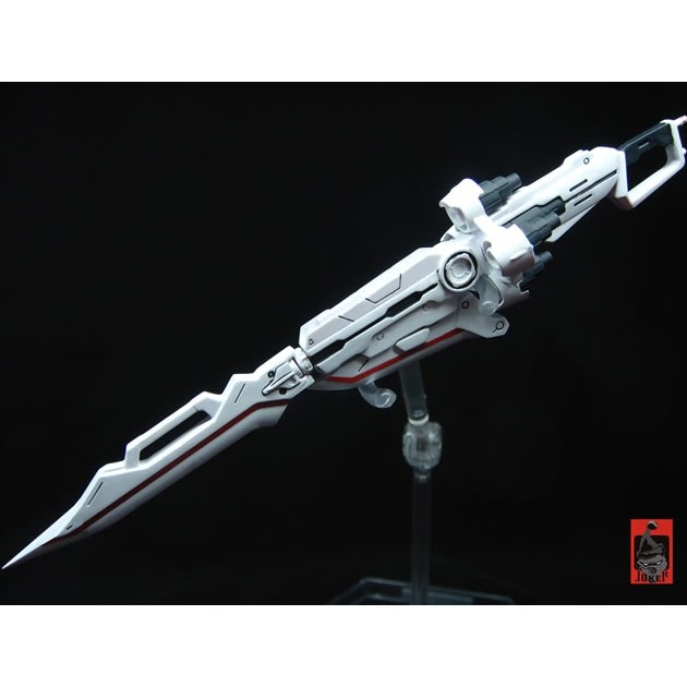 Mô hình gunpla HG RG 1/144 Caledbwlch Honoo Build Weapon Astray x2