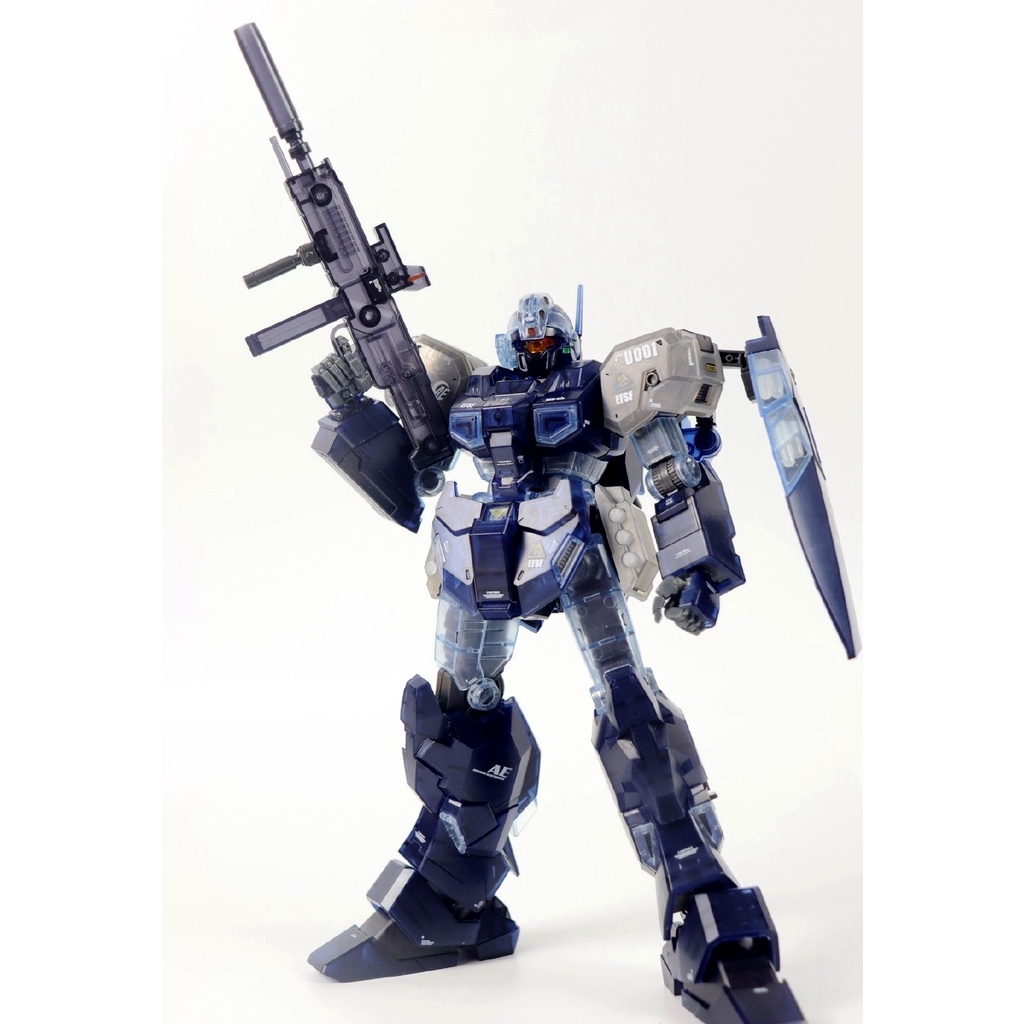 Mô hình lắp ráp MG 1/100 RGM-96X Jesta Cannon Clear Color gundam Daban 6641