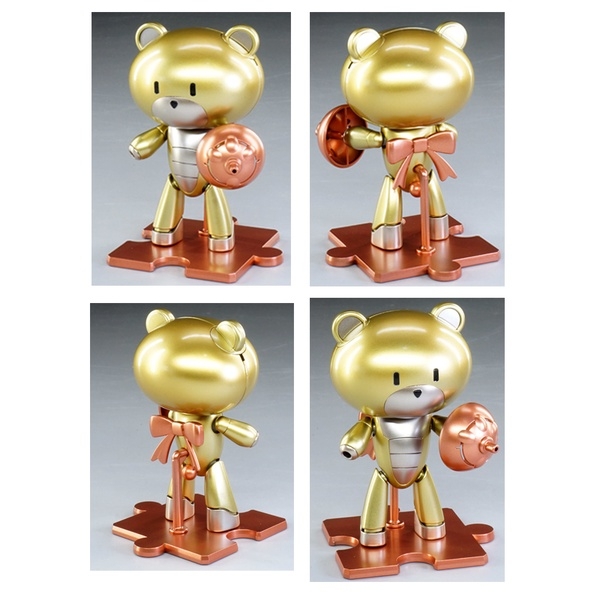 Sơn mô hình cao cấp Sunin Metallic series EX 13-24 paint gold silver steel color