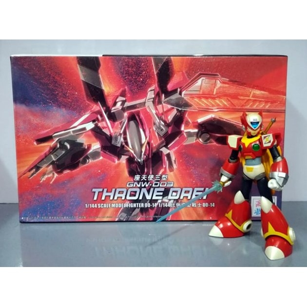 Mô hình lắp ghép HG Trinity,Throne Zwei, Throne Eins, Throne Drei 1/144 gundam
