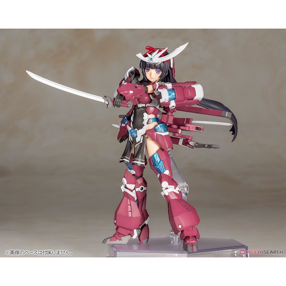 Mô hình lắp ráp Kotobukiya Frame Arms Girl FAG Magatsuki FG031