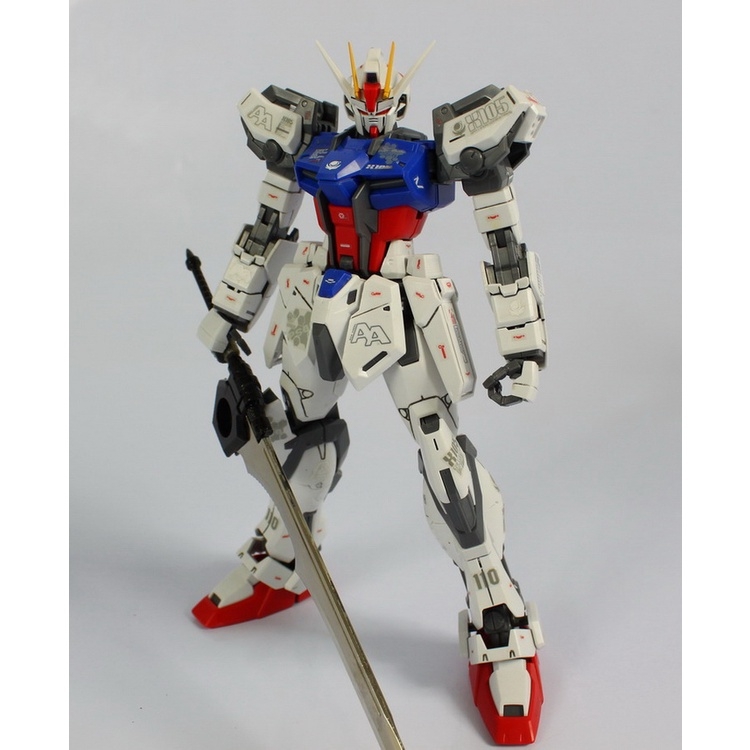 Phụ kiện mô hình metal weapon PG MG HG RG Grand Slam Slasher Knife Anti Ship Sword