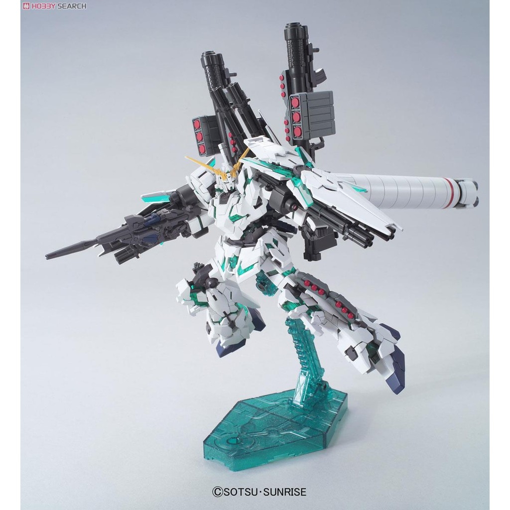 Mô hình lắp ráp HG 1/144 Full Armor Unicorn Gundam Destroy Mode bandai