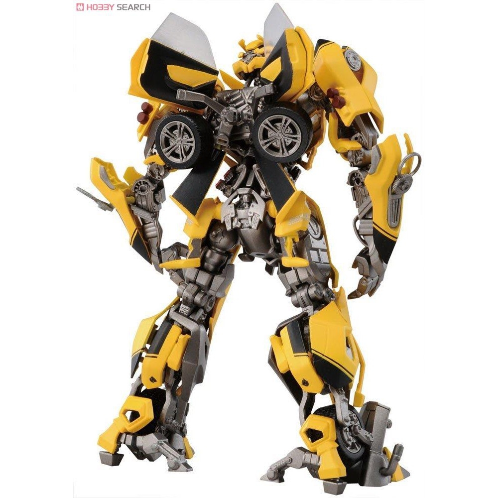 Mô hình Transformer Dual Model Kit DMK02 Bumblebee