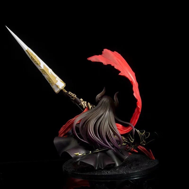 Mô hình nhựa Figure 1/8 Dragon Knight Rage Of Bahamut Virgin Soul