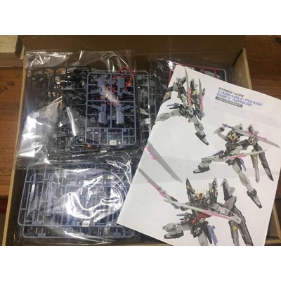 Mô hình lắp ráp MG 1/100 Gundam Strike Noir MMK Dragon Momoko