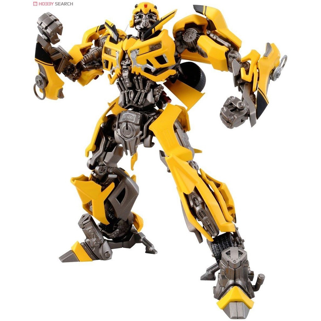 Mô hình Transformer Dual Model Kit DMK02 Bumblebee