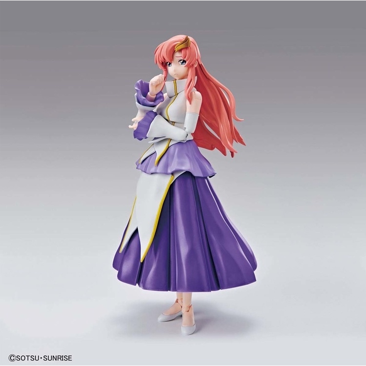 Mô hình lắp ráp Figure rise Standard Lacus Clyne Gundam SEED FRS BANDAI