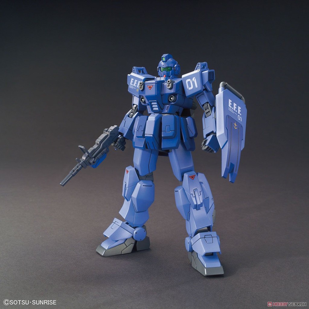 Mô hình lắp ráp HG 1/144 Blue Destiny Unit 1 EXAM RX-79BD-1 HGUC Bandai