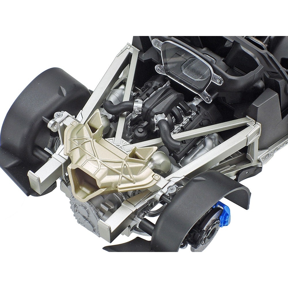 Mô hình nhựa Model Car Tamiya 1/24 McLaren Senna