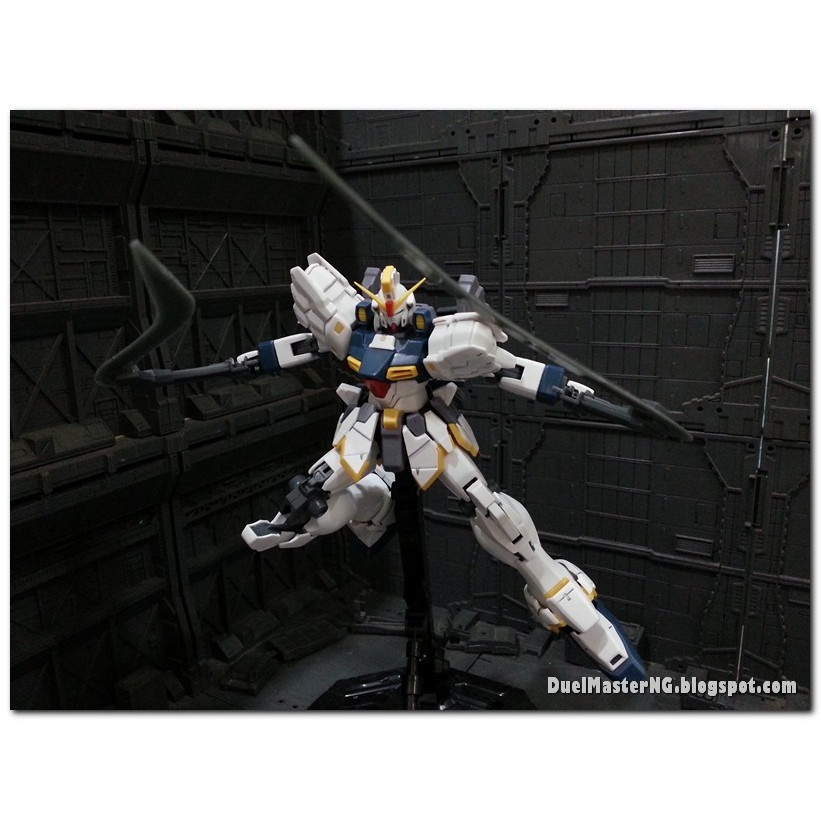 Mô hình lắp ráp MG 1/100 Gundam Sandrock 031 - TThongli