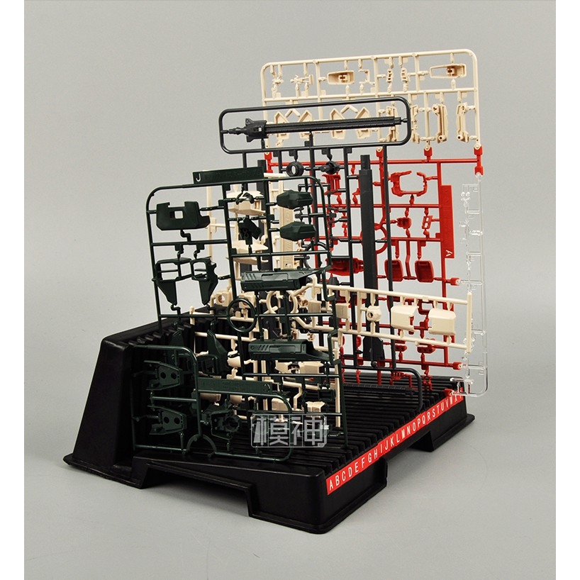 Dụng cụ mô hình giá khay gác mô hình gác runner