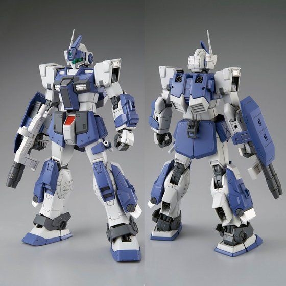 Mô hình lắp ghép MG 1/100 RGM-79DO GM Dominance gundam bandai