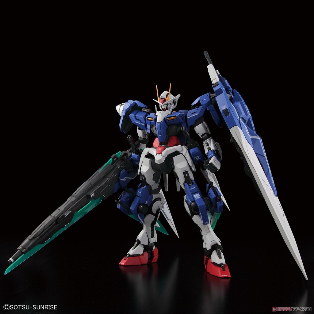 Mô hình gunpla PG 1/60 00 Gundam Seven Sword/G
