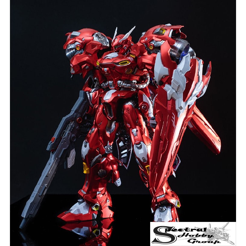 Mô hình Metal Build MB 1/72 APX-03A Rosefinch GP04 Gebera Tetra - Vizen Moshow Toys