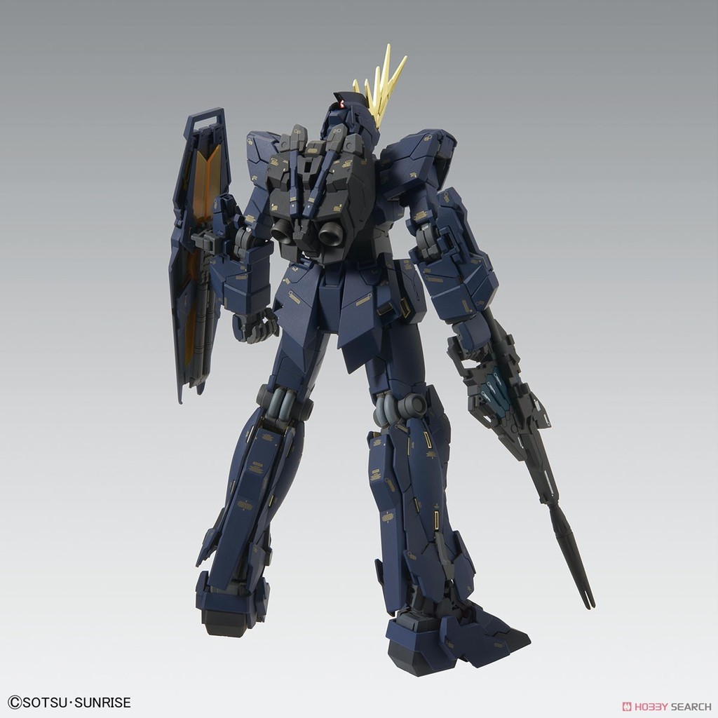 Mô hình lắp ráp 1/100 MG RX-0 Unicorn Gundam 02 Banshee Ver.Ka Bandai