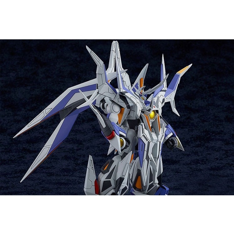 Mô hình lắp ráp mecha Hades Project Zeorymer Moderoid Great Zeorymer GSC