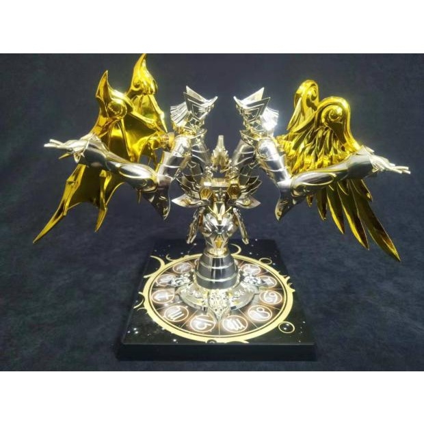 Đế giá đỡ mô hình Action Base MB Saint Seiya Cloth Myth MG HG RG các loại The Wind