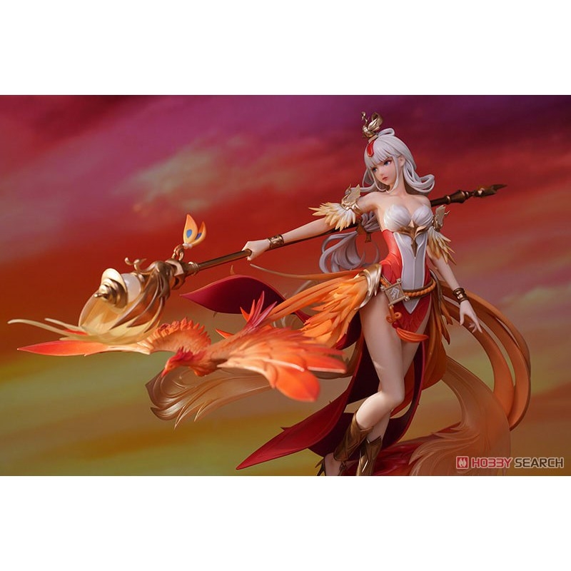 Mô hình Myethos Figure King of Glory Phoenix Yufei Wang Zhaojun Flying Phoenixes Ver Game