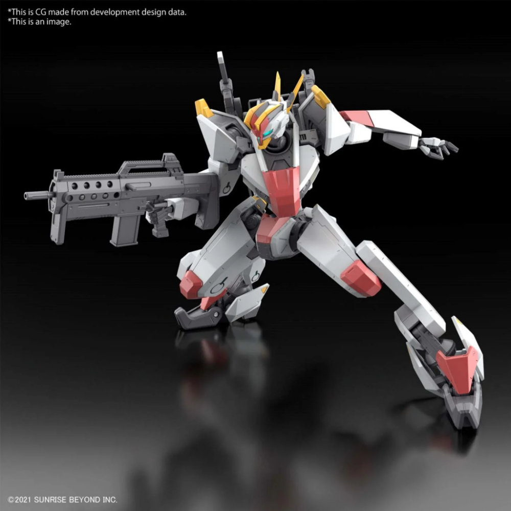 Mô hình lắp ráp FM 1/48 MAILES KENBU Kyoukai Senki FULL MECHANICS BANDAI Special Edition