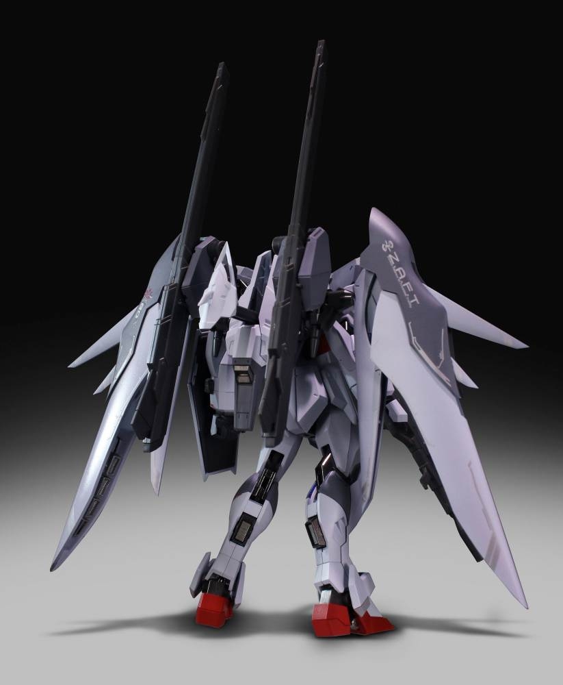 Mô hình lắp ráp MR 1/144 Destiny Impulse Gundam R-type Elsa Miss Metal Robot