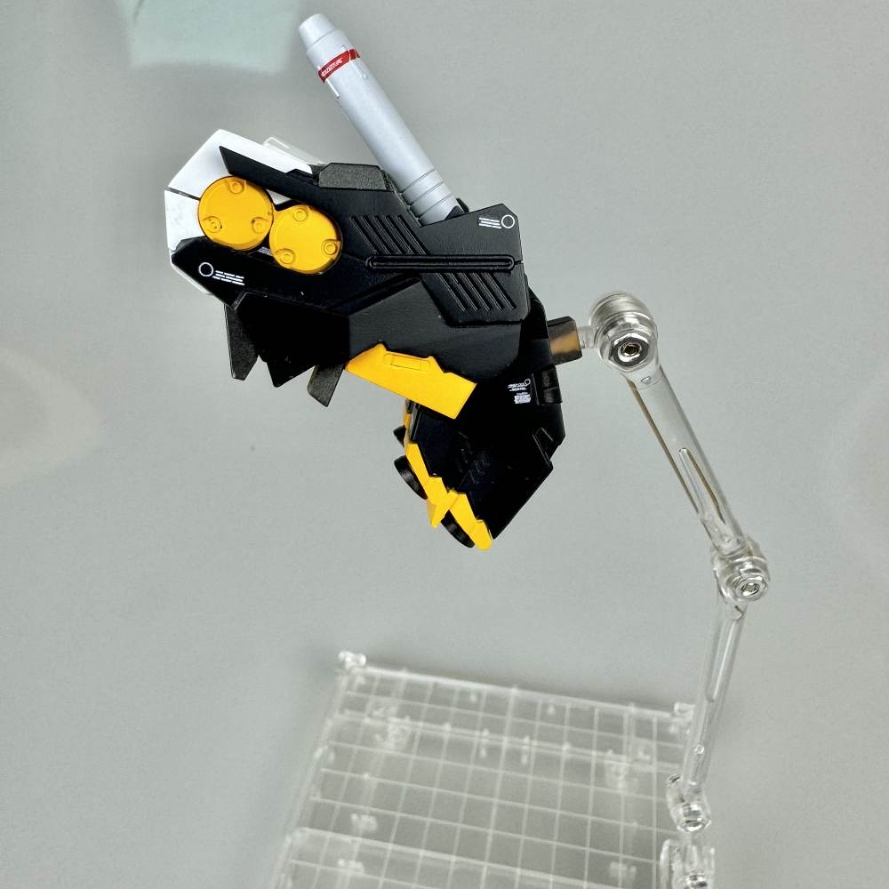 Phụ kiện Backpack Fin funnel cho RG HG gundam các loại (rx93, nu, hinu, ...) The wind