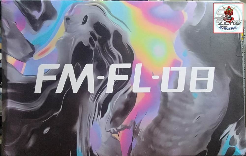 Mô hình lắp ráp FM 1/100 Gundam Aerial Phantom Prism Clear ver laser - Kunlun model