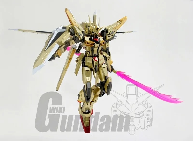 Mô hình lắp ráp MG 1/100 Akatsuki full equipment ORB-01 gundam Wuji