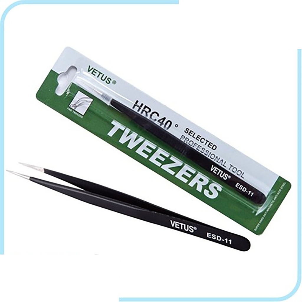 Dụng cụ nhíp gắp gundam tool mô hình - nhíp ngược cong dẹt nhọn manwah ustar các loại