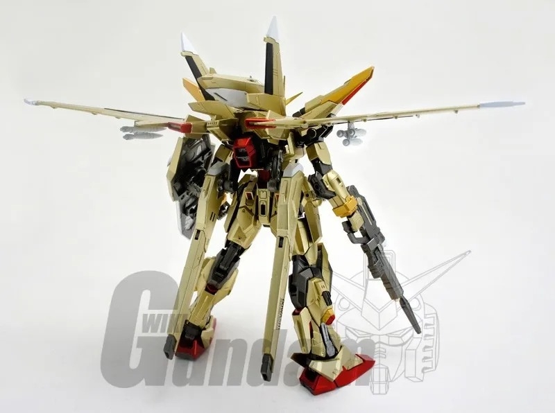 Mô hình lắp ráp MG 1/100 Akatsuki full equipment ORB-01 gundam Wuji