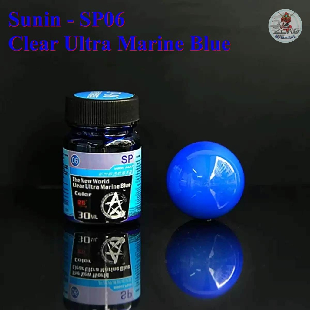 Sơn Sunin Limited Red SP02 / Blue SP05 SP06