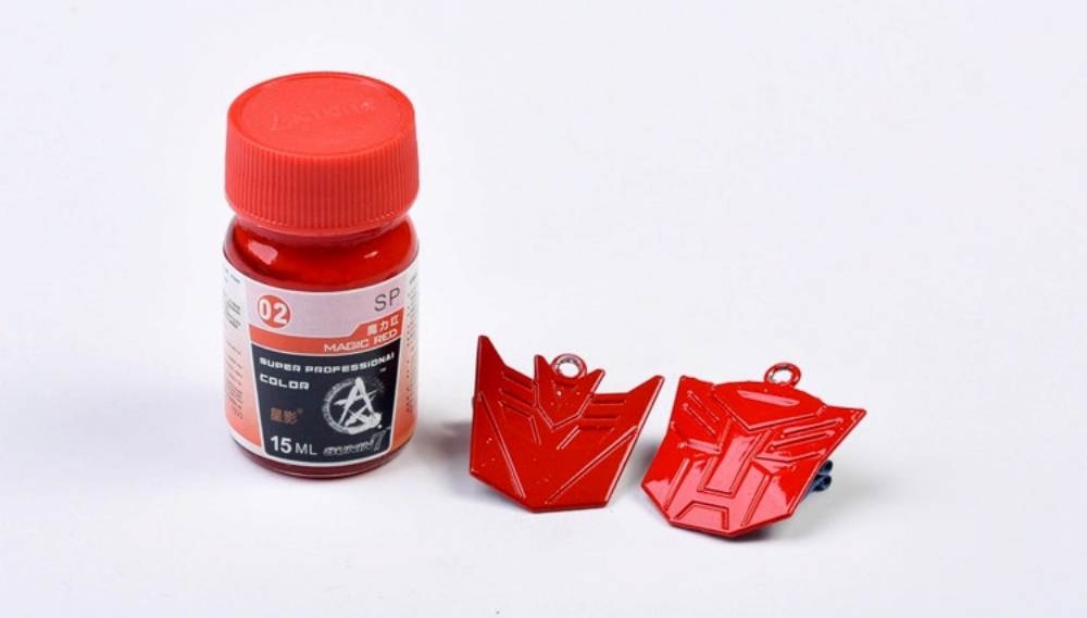 Sơn Sunin Limited Red SP02 / Blue SP05 SP06