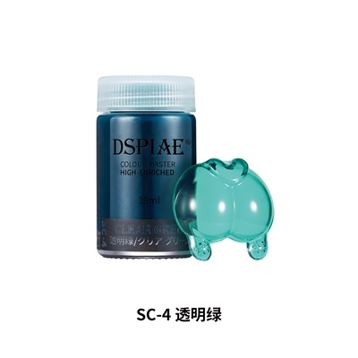 Sơn mô hình Super Clear Color Dspiae Paint Colour Master High Enriched SC series