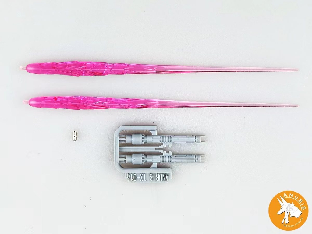 Phụ kiện mô hình ANUBIS kiếm saber Beam Sword mgsd freedom