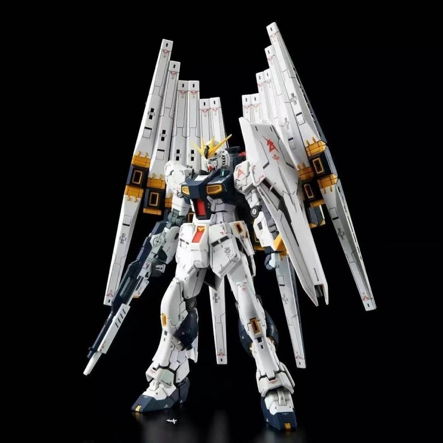Mô hình lắp ráp RG 1/144 Nu gundam RX93 Double Fin Funnel - Gaogao model