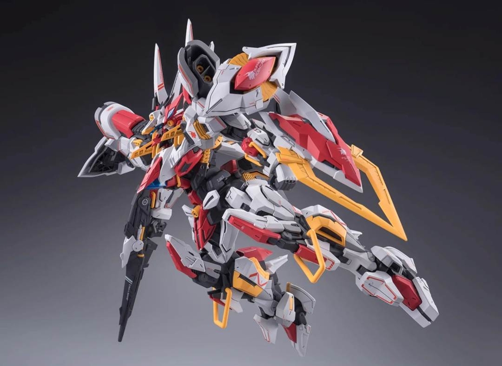 Mô hình lắp ráp 1/100 Zodiac Royal Guardian Baffarion Bull Machine Hemoxian x Toyscomic