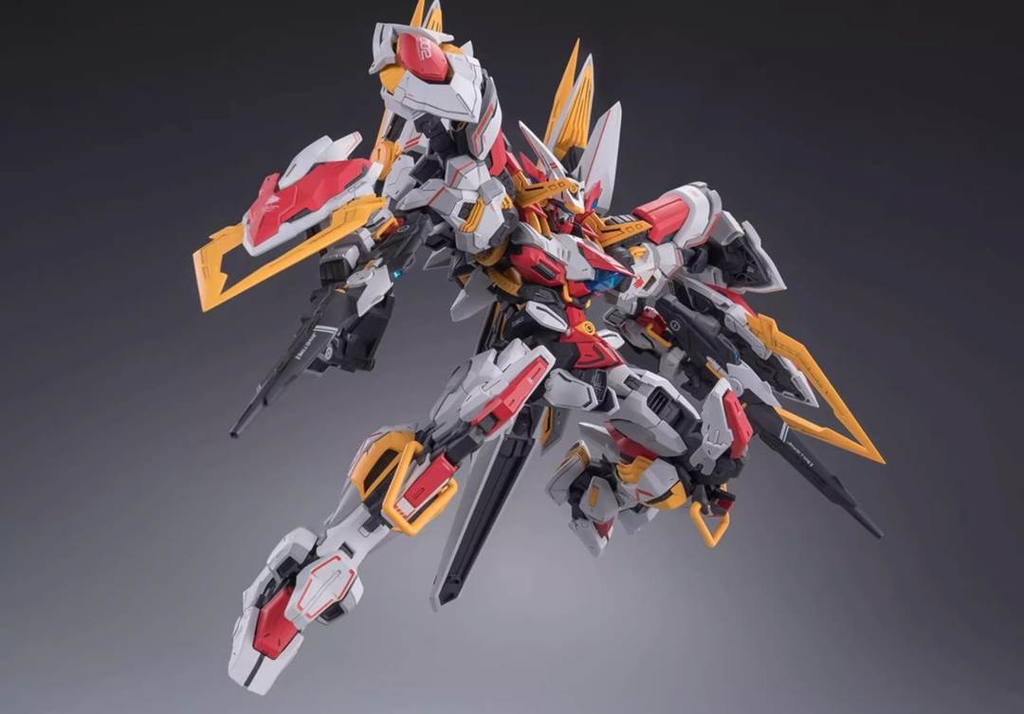 Mô hình lắp ráp 1/100 Zodiac Royal Guardian Baffarion Bull Machine Hemoxian x Toyscomic