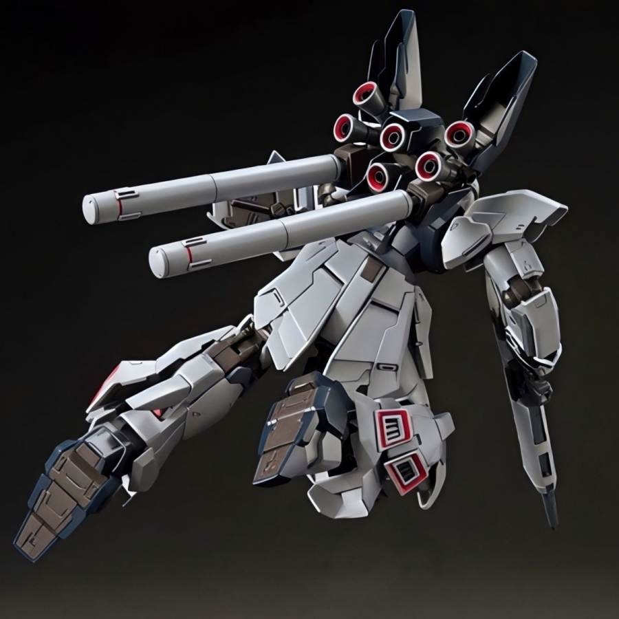 Mô hình lắp ráp HG 1/144 Sinanju Stein Narrative - Star Model