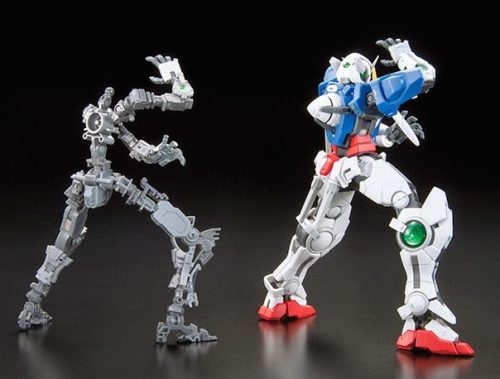 Mô hình lắp ghép RG 1/144 Gundam Exia - Bandai