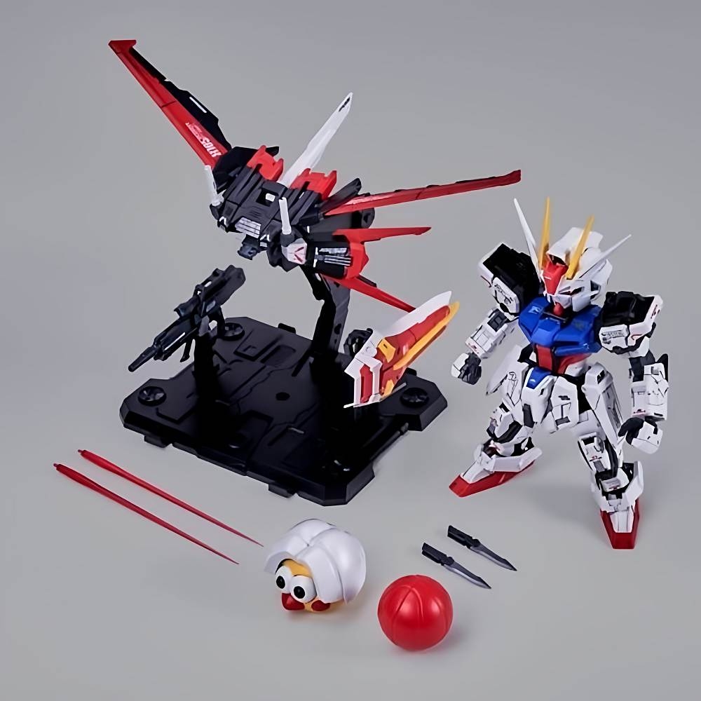 Mô hình lắp ráp MGSD Aile Strike - Second Brother Q-cute Mecha Series