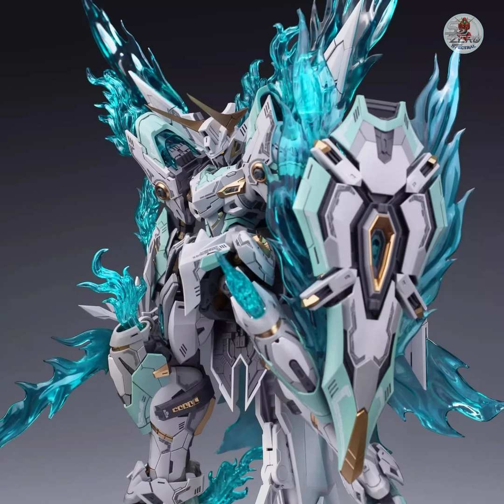 Mô hình lắp ráp SNAA 1/100 Fire Lord YR-04