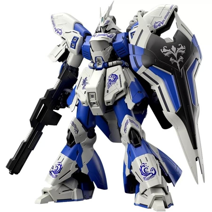 Decal nước dán MG Sazabi (white) PBC Collection Ver