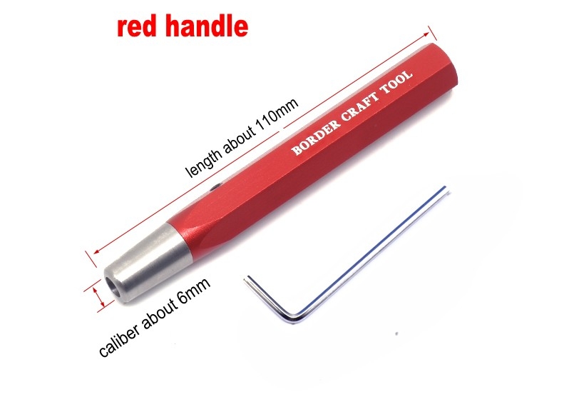 Dụng cụ Kẻ line Chisel Pushing Knife/Craft Border Tool BD0007 High Precision Scribing Tungsten Steel