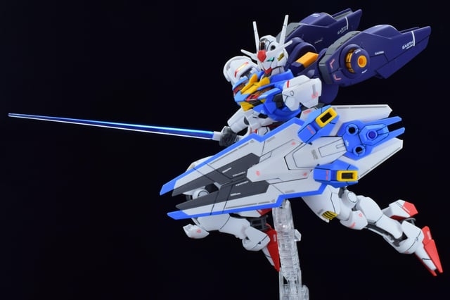 Mô hình lắp ráp HG 1/144 gundam Aerial (+Mirasoul Flight Unit) - Gaogao model