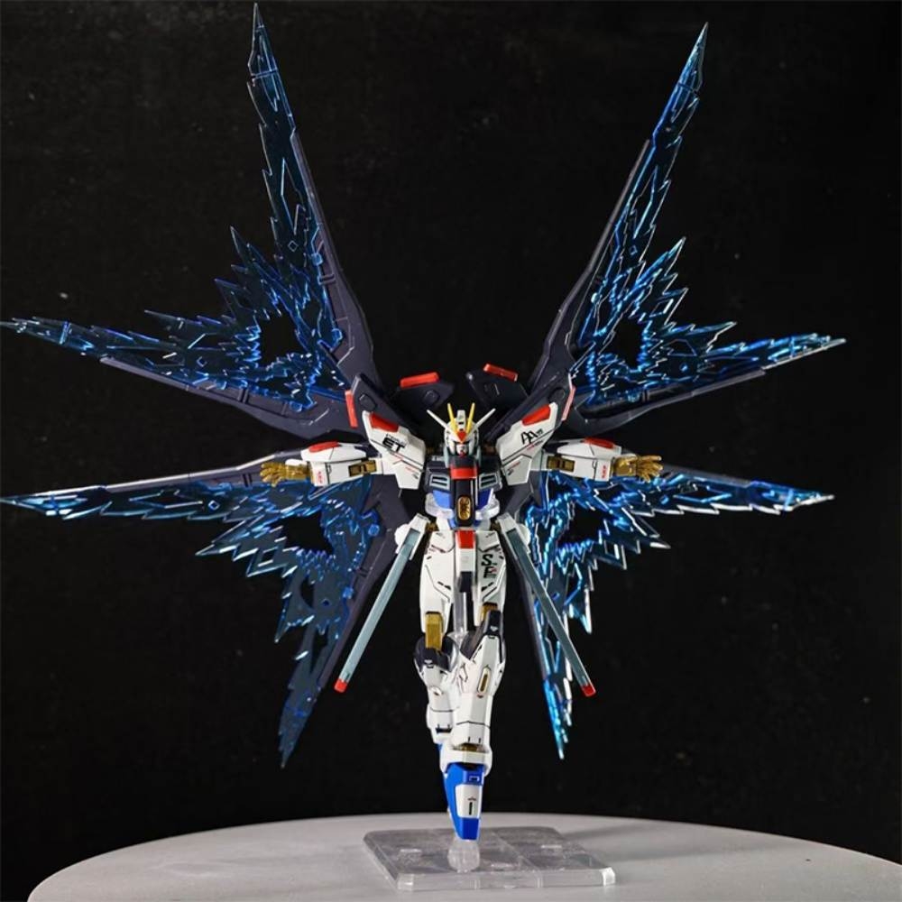 Mô hình lắp ráp HG 1/144 Strike Freedom gundam Type 2 - Star Model