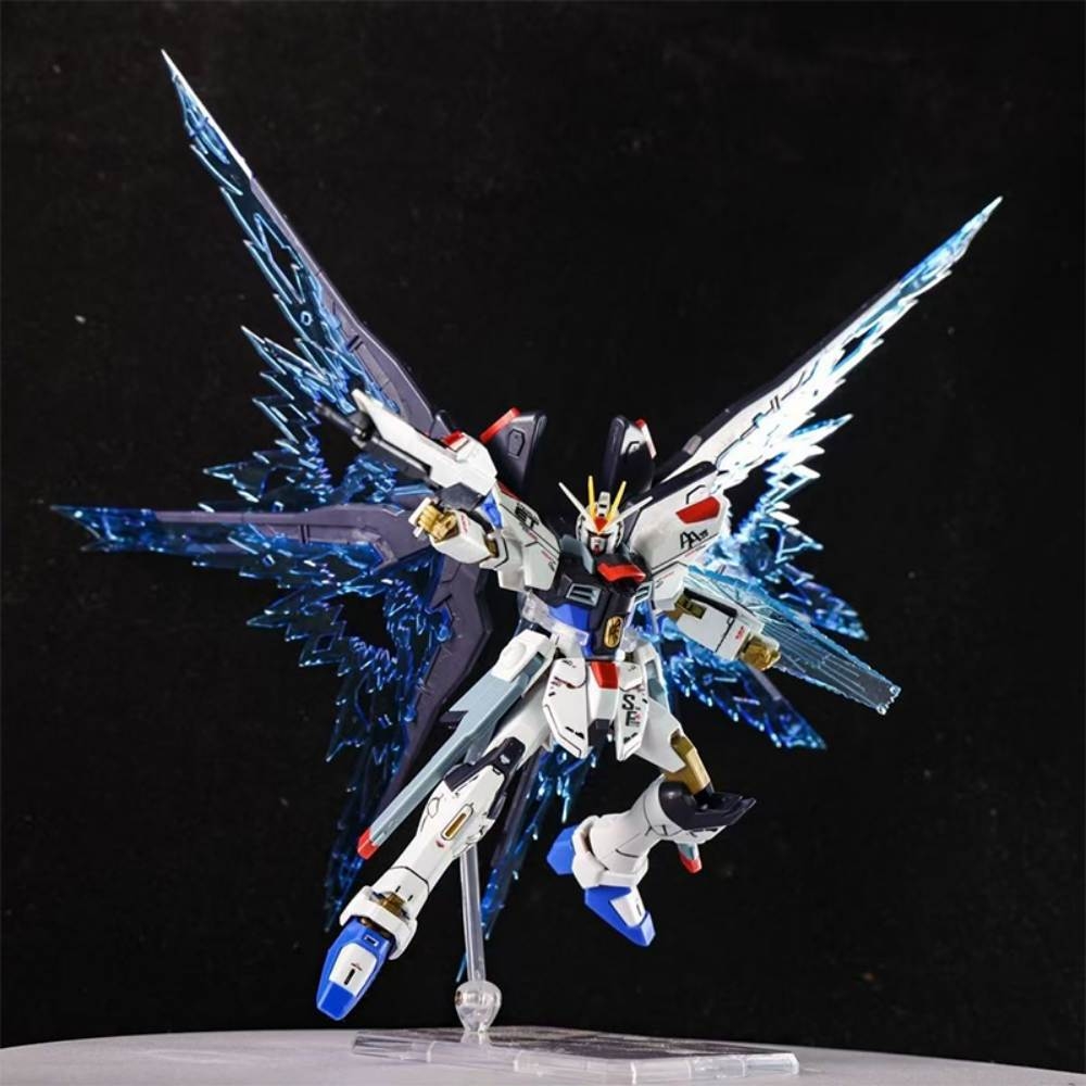 Mô hình lắp ráp HG 1/144 Strike Freedom gundam Type 2 - Star Model