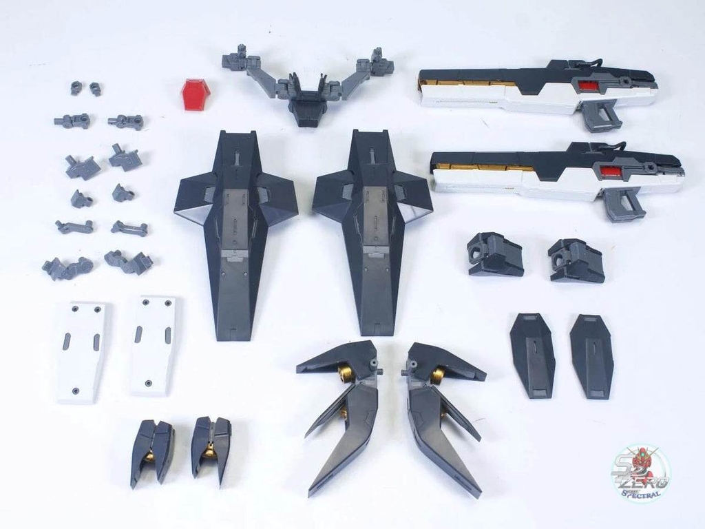 Phụ kiện SJL 1/100 Repair III Set for MG MB Gundam Dynames R3 - PD005