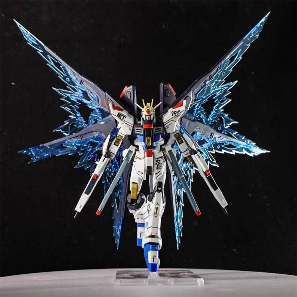 Mô hình lắp ráp HG 1/144 Strike Freedom gundam Type 2 - Star Model