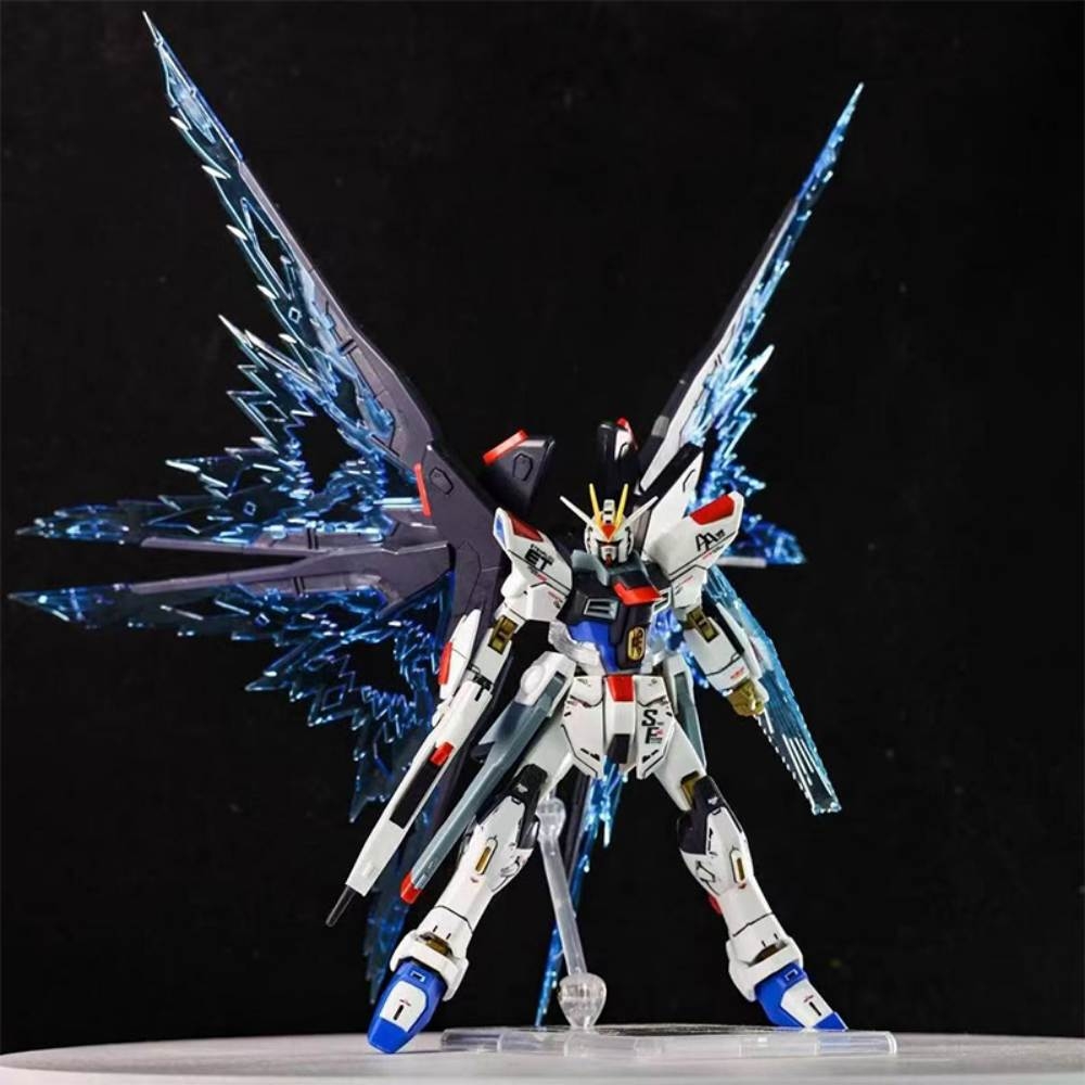 Mô hình lắp ráp HG 1/144 Strike Freedom gundam Type 2 - Star Model