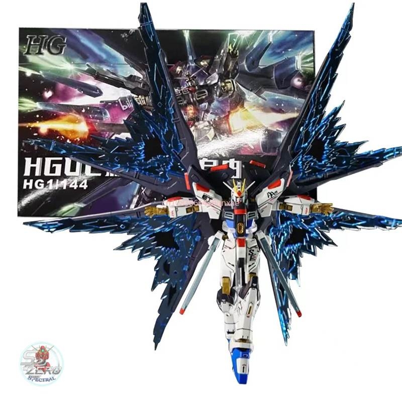 Mô hình lắp ráp HG 1/144 Strike Freedom gundam Type 2 - Star Model
